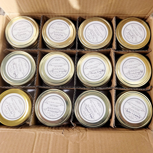 Ignite Your Entrepreneurial Spirit: Starting a Thriving Handmade Candle Business from Home