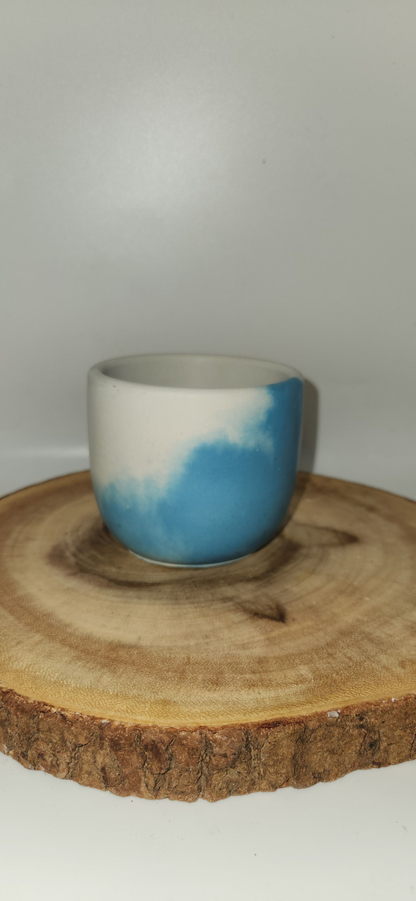 Set of 12 Concrete Candle Jars| Wholesale | Hand-made Cement Jar | 8oz | No Lid | Planter | Succulent Pot