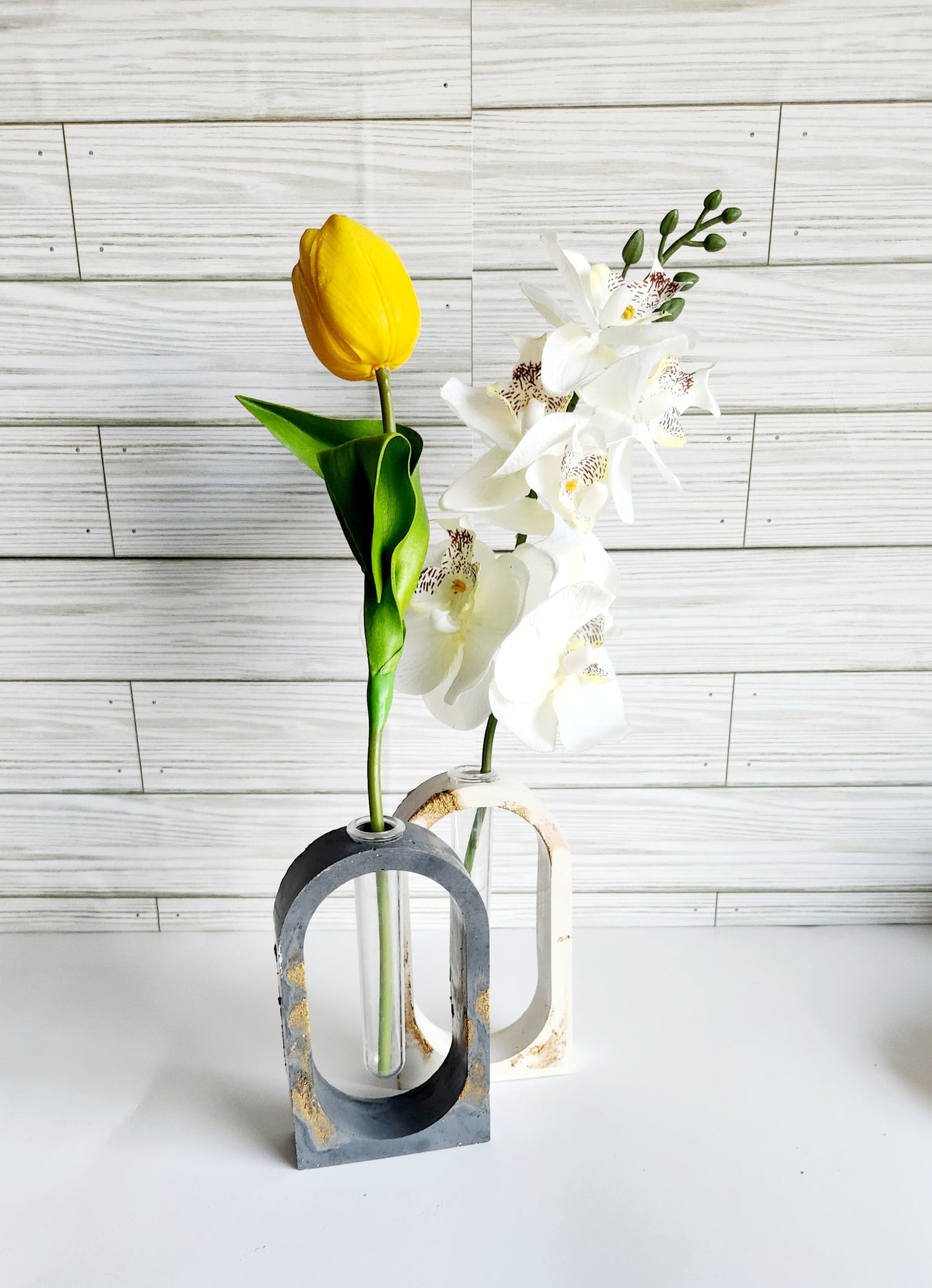 Arched Flower Vase