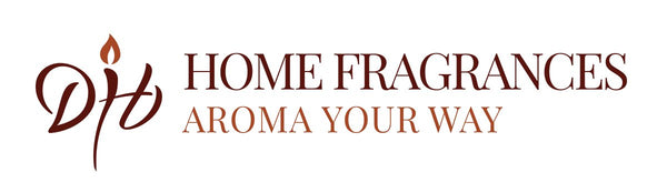 DH Home Fragrances logo