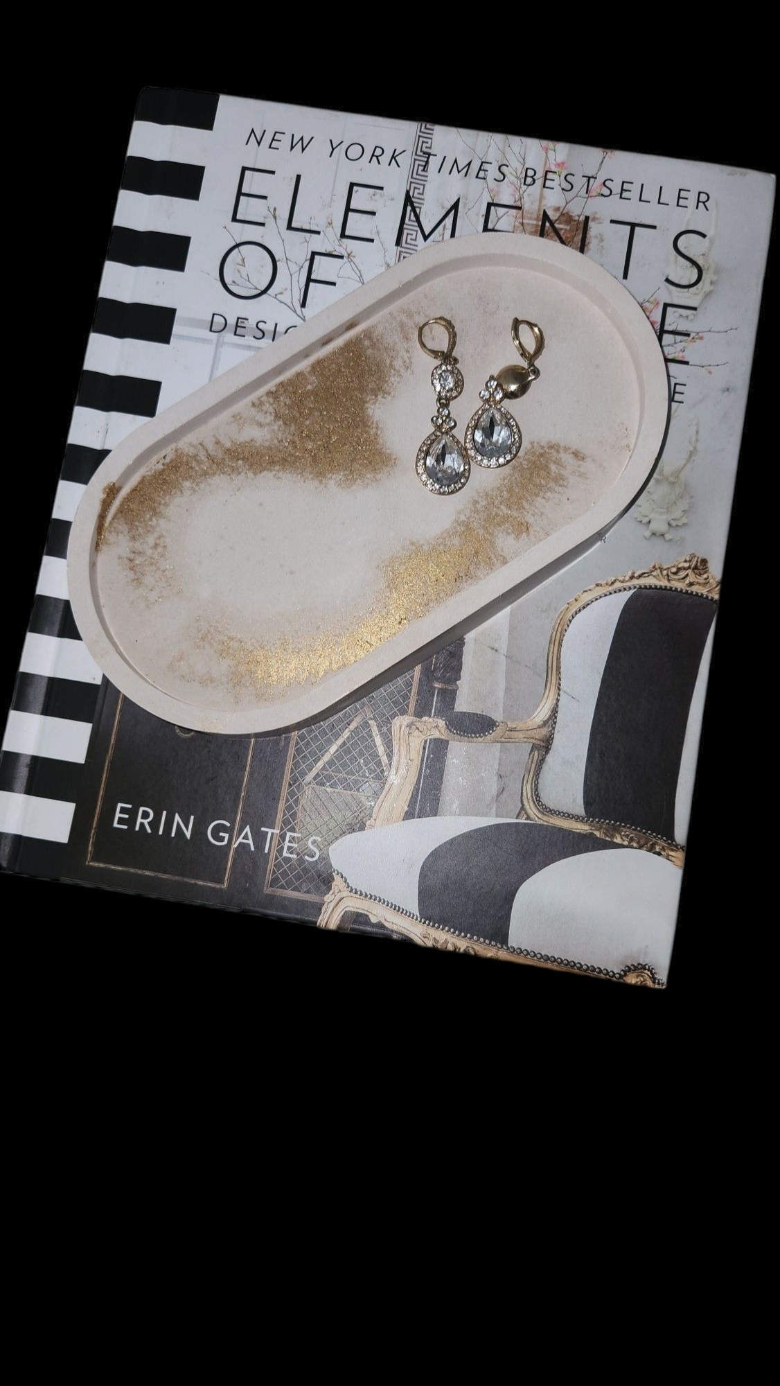 DIY Concrete Tray Kit