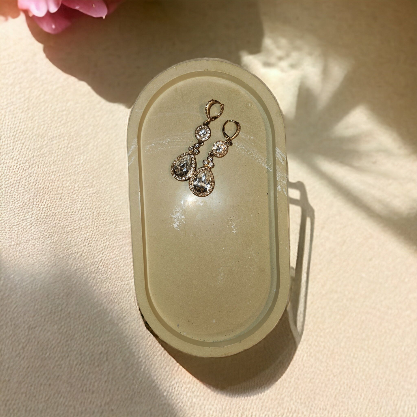 Oval Tray