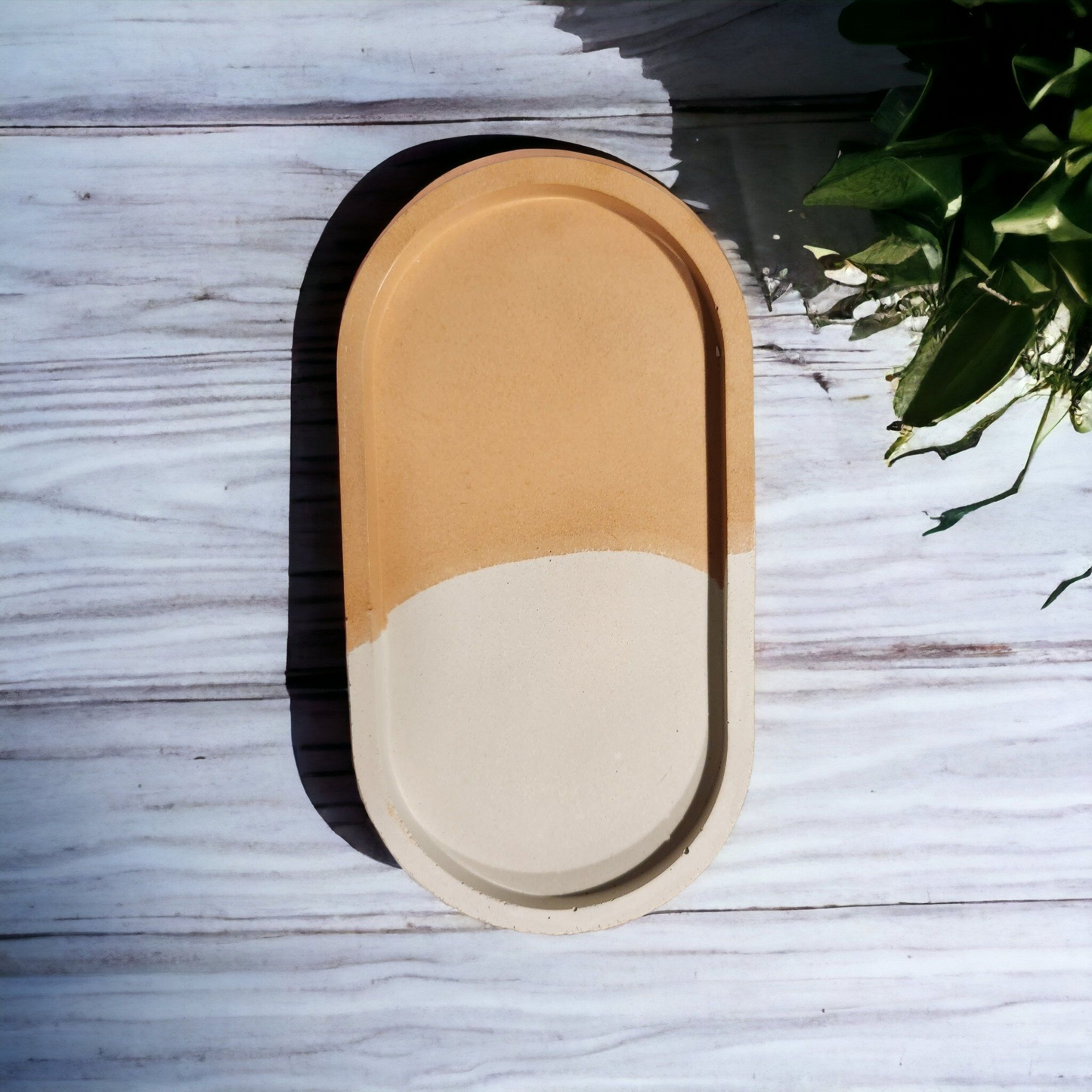 Oval Tray