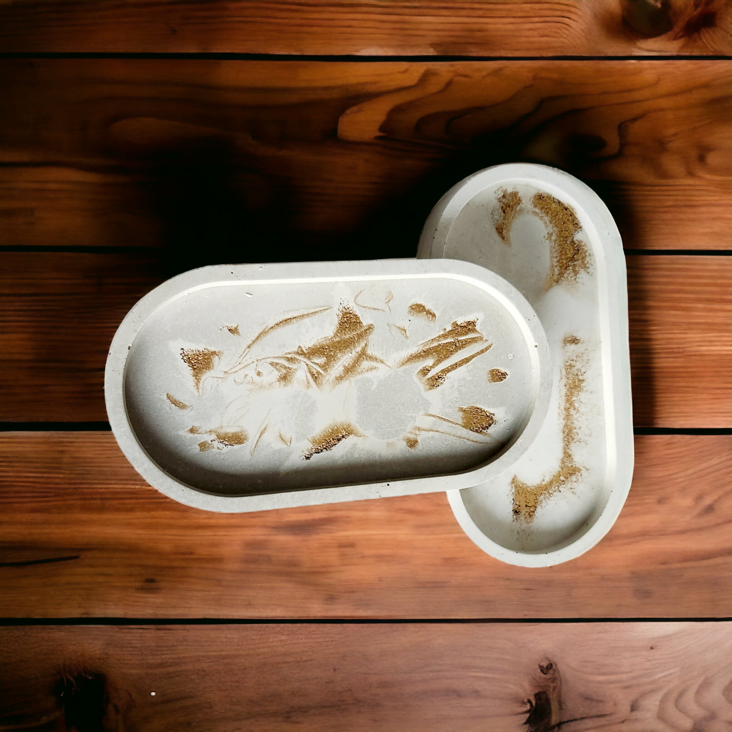 Oval Tray