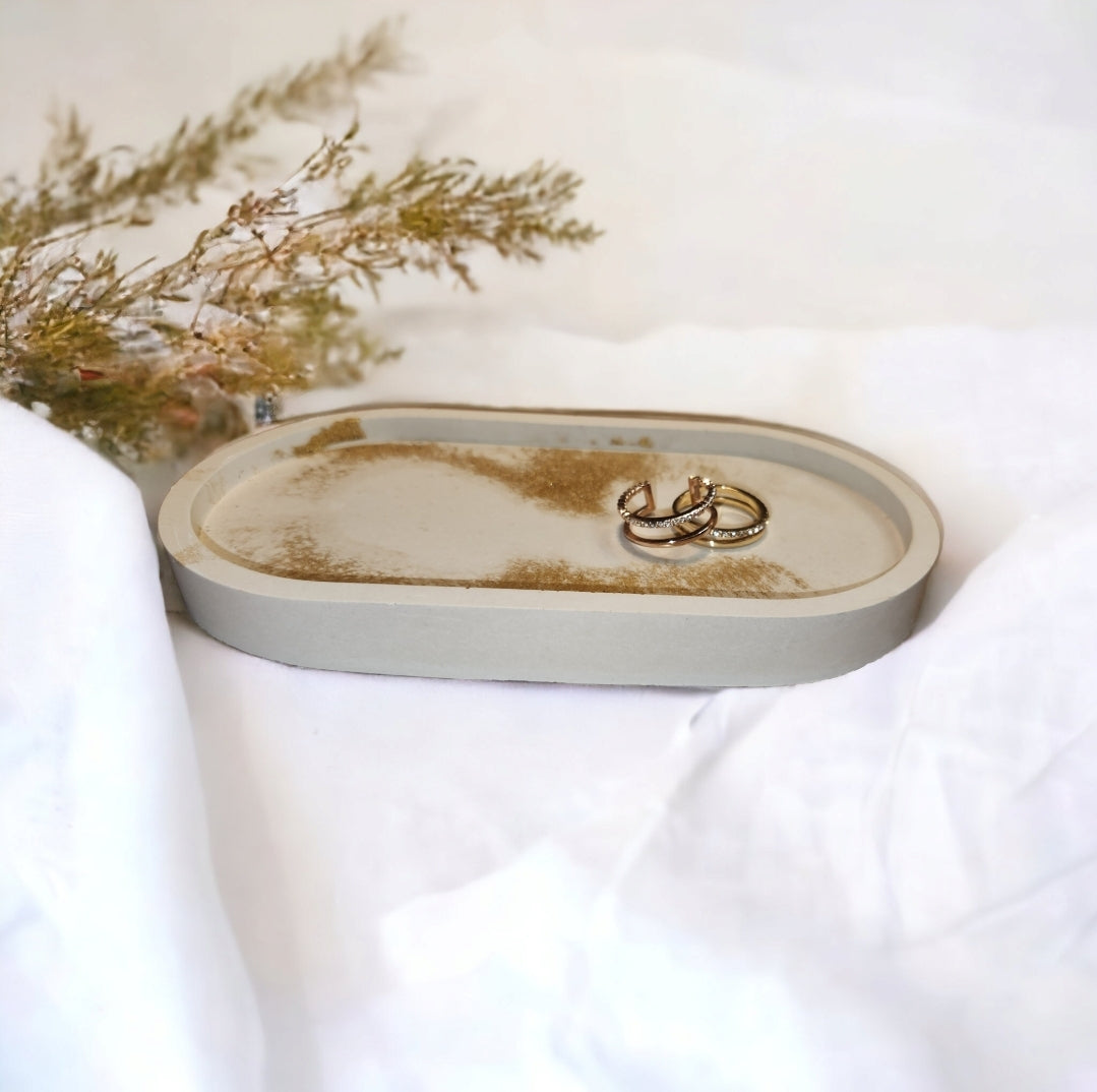 Oval Tray
