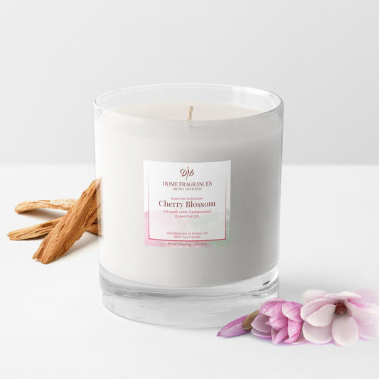 Cherry Blossom Soy Candle