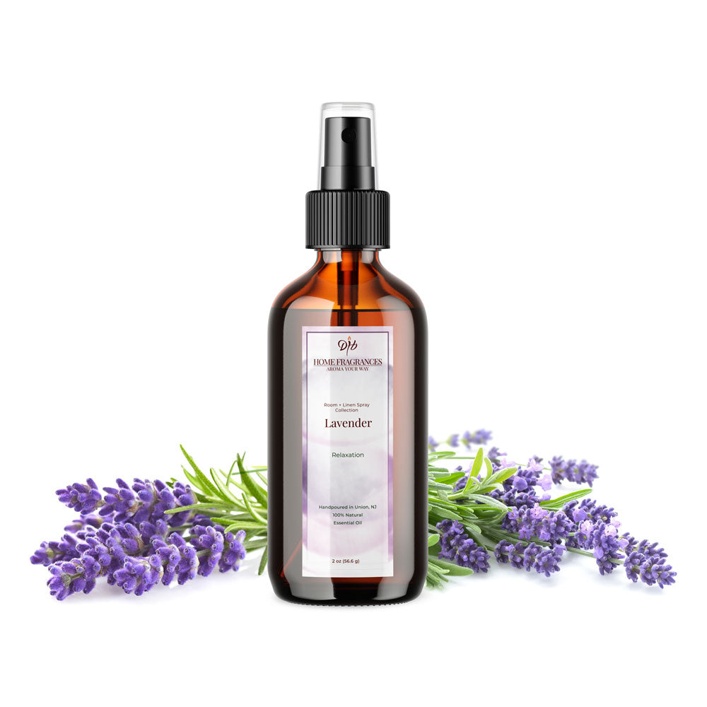 Lavender Room & Linen Spray