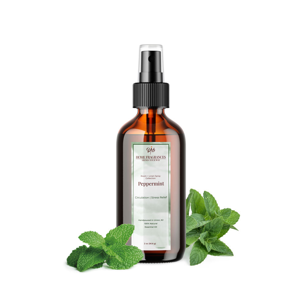 Peppermint Room & Linen Spray